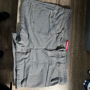 Unionbay gray shorts